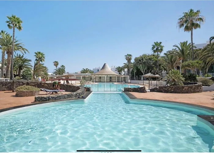 Casa de Férias Summer Dreams Costa Teguise