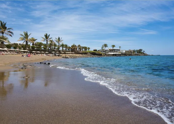 Casa de Férias Summer Dreams Costa Teguise